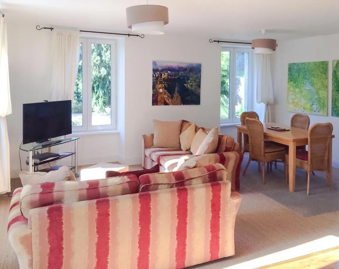 Val Rive - Sisley Apartment Dinan