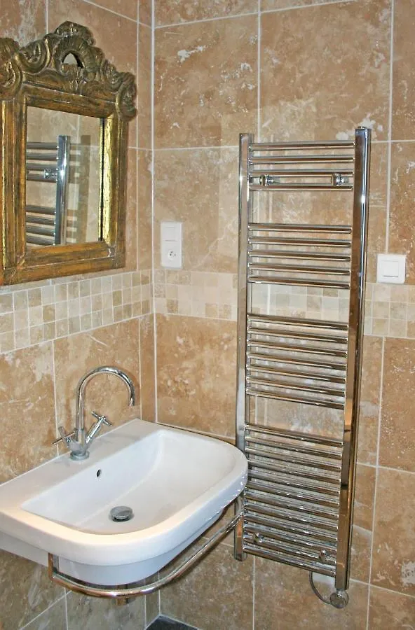 Val Rive - Sisley Apartment Dinan 0*,