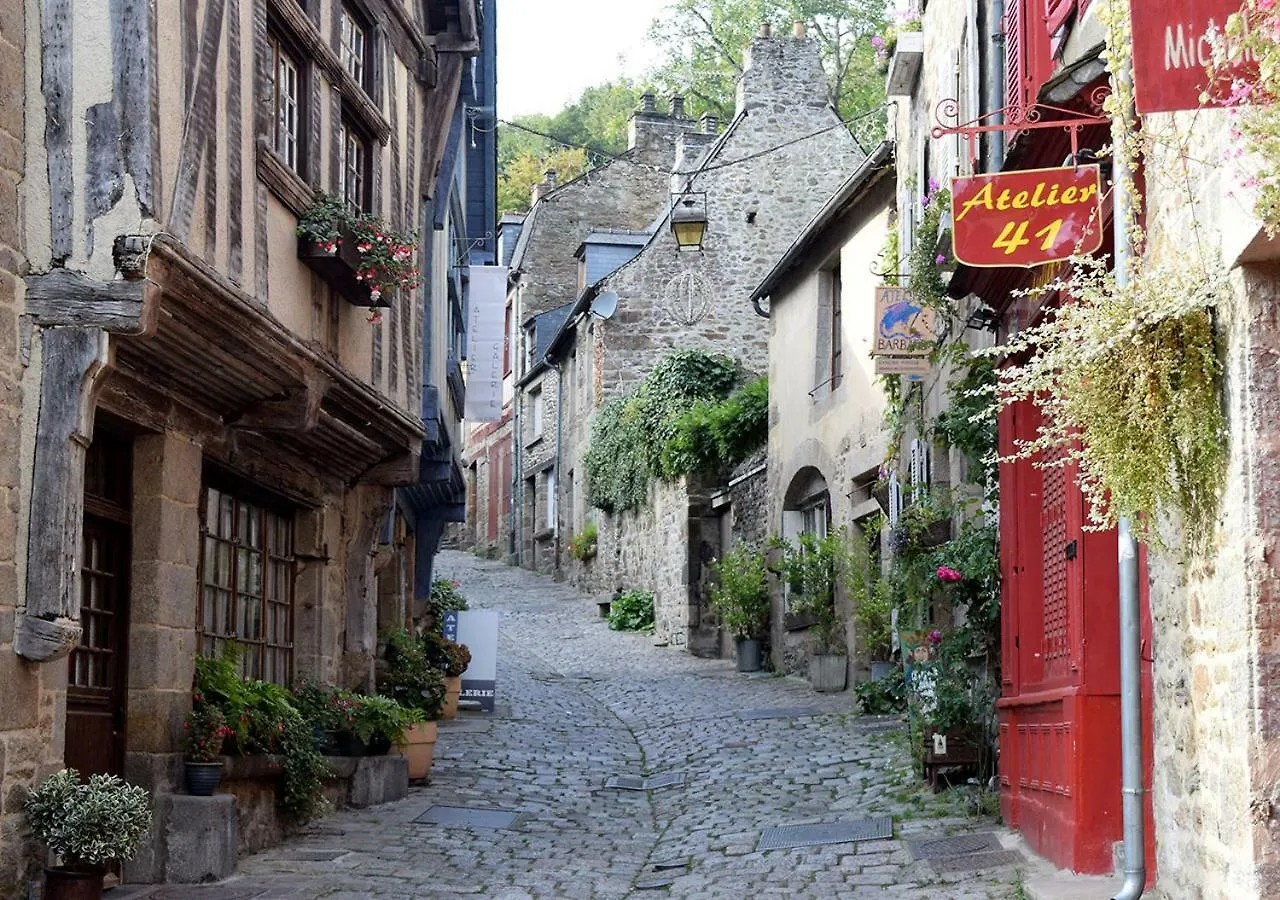 Val Rive - Sisley Apartment Dinan France