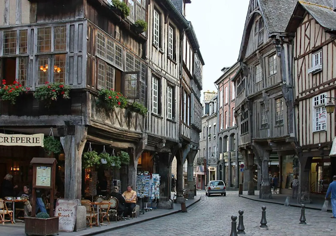 Val Rive - Sisley Apartment Dinan